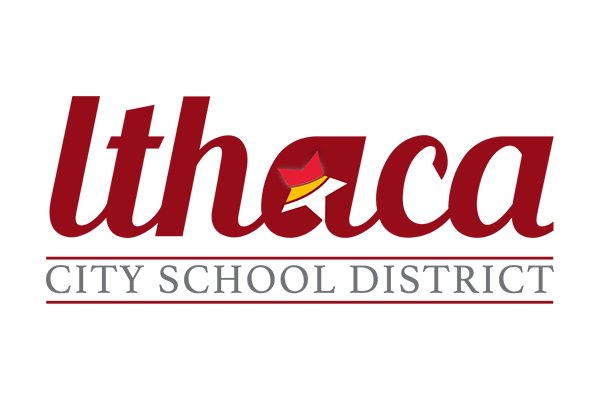 Ithaca City School District logo