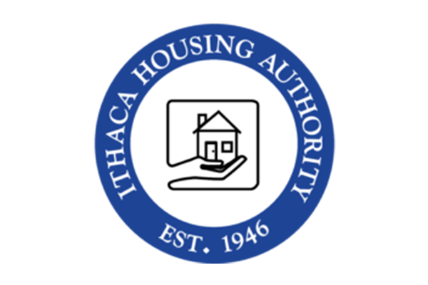 Ithaca Housing Authority logo